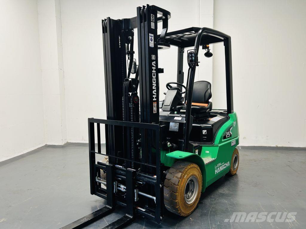 Hangcha CPD25-XCY2-SI Electric forklift trucks