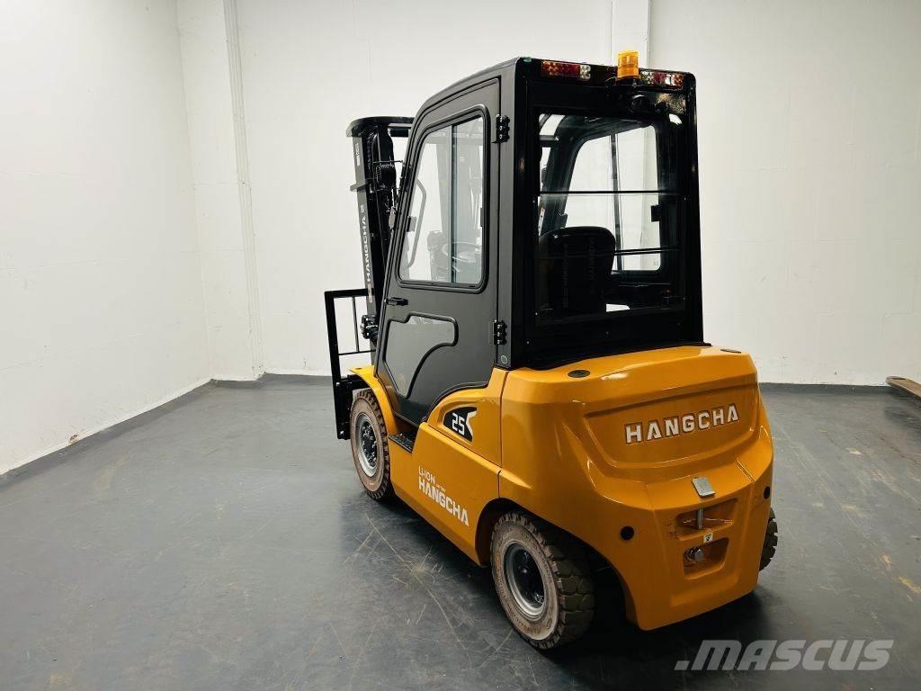 Hangcha CPD25-XEY2-SI Electric forklift trucks