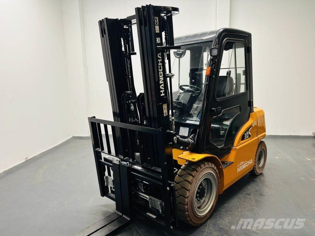 Hangcha CPD30-XEY2-SI Electric forklift trucks