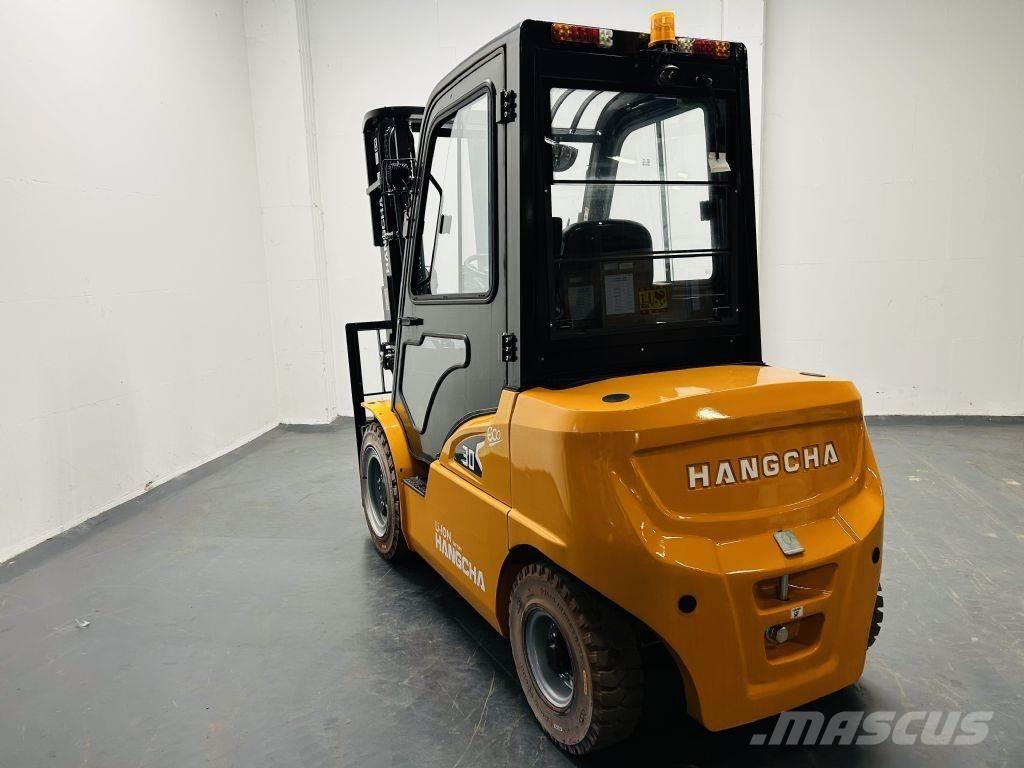 Hangcha CPD30-XEY2-SI Electric forklift trucks