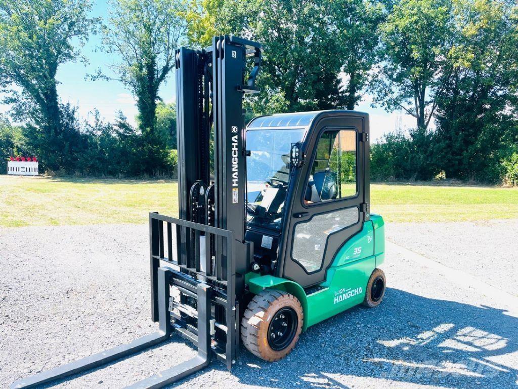 Hangcha CPD35-XCY2 Electric forklift trucks