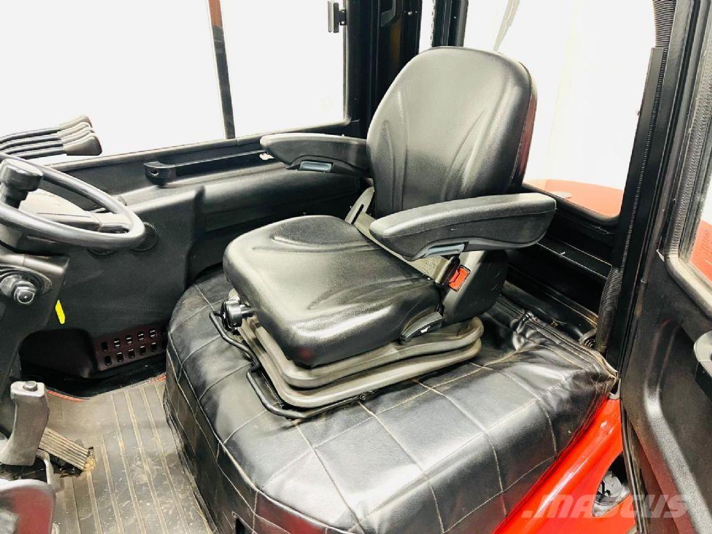 Hangcha CPDC30 Diesel trucks