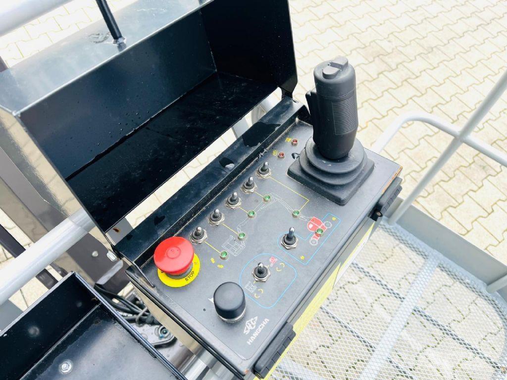 Hangcha GTHZ170C Articulated boom lifts