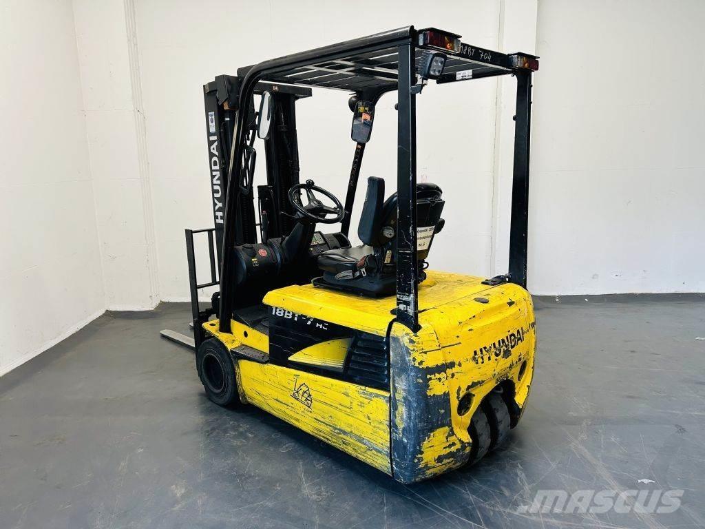 Hyundai 18BT-7 Electric forklift trucks