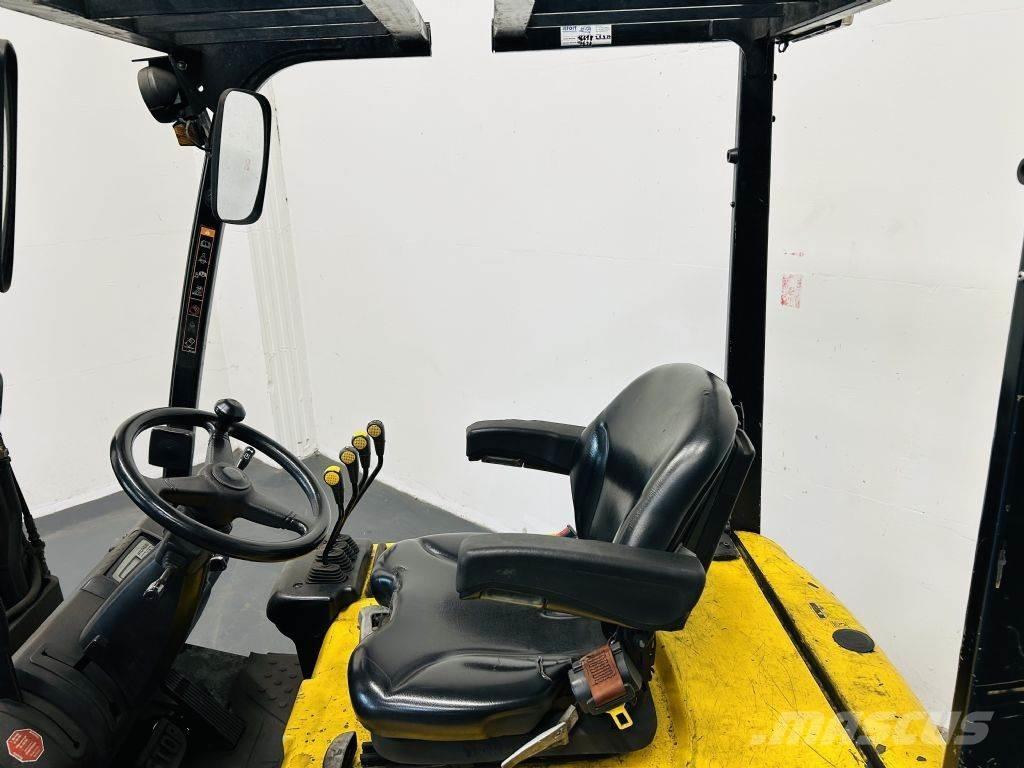 Hyundai 18BT-7 Electric forklift trucks