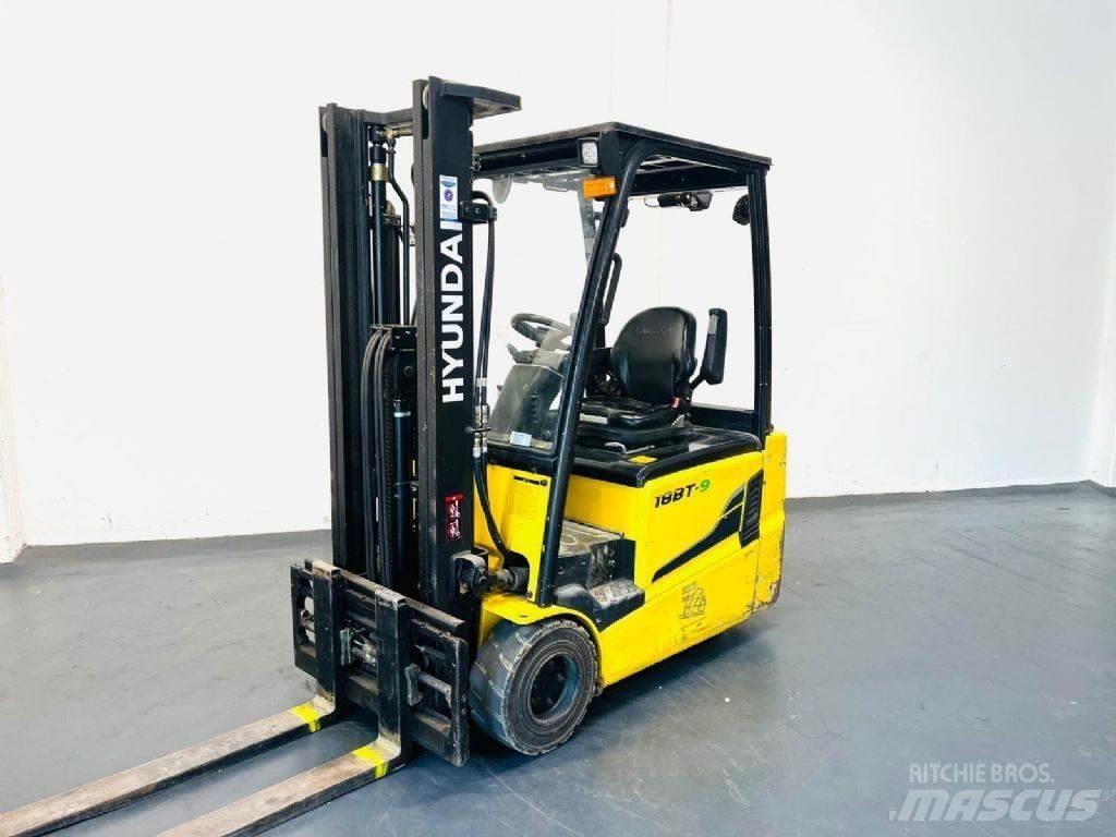 Hyundai 18BT-9 Electric forklift trucks
