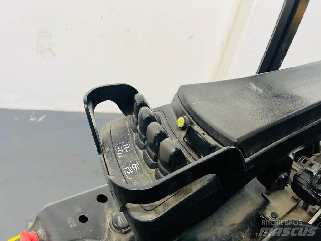 Hyundai 18BT-9 Electric forklift trucks