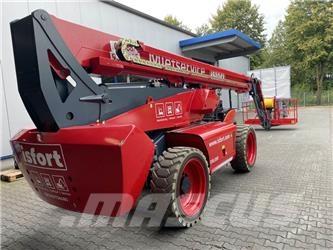 Magni DTBJ30RT Articulated boom lifts