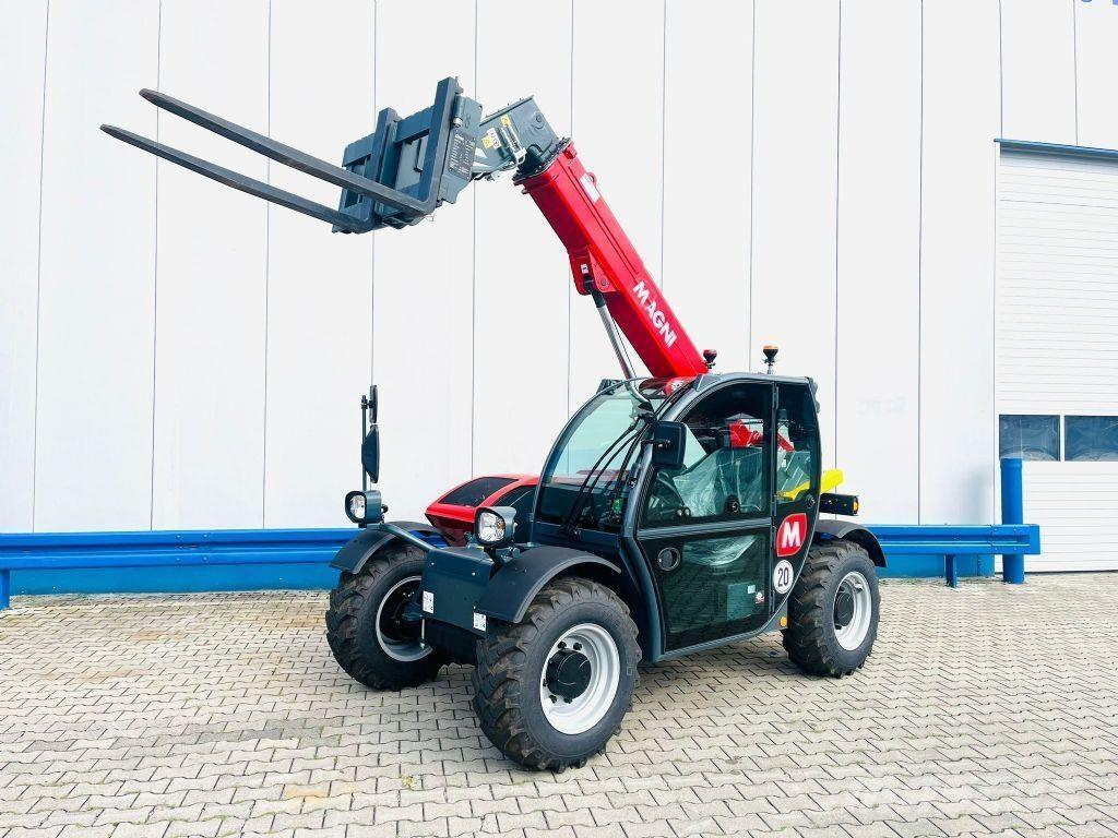 Magni TH 3.6 Telescopic handlers
