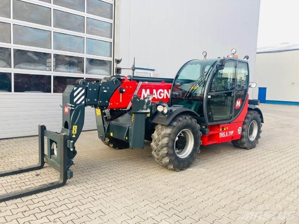 Magni TH 5,5.19 P Telescopic handlers