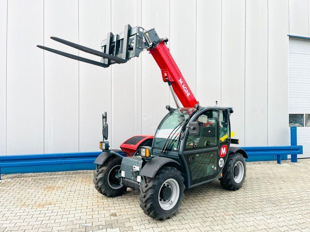 Magni THA 3.6 - AGRI Telescopic handlers