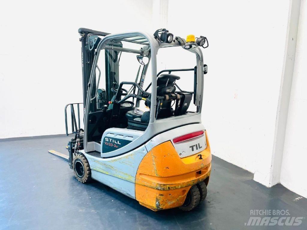Still RX20-20 Electric forklift trucks