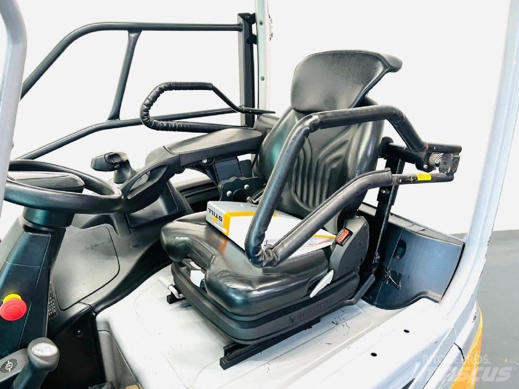 Still RX20-20 Electric forklift trucks