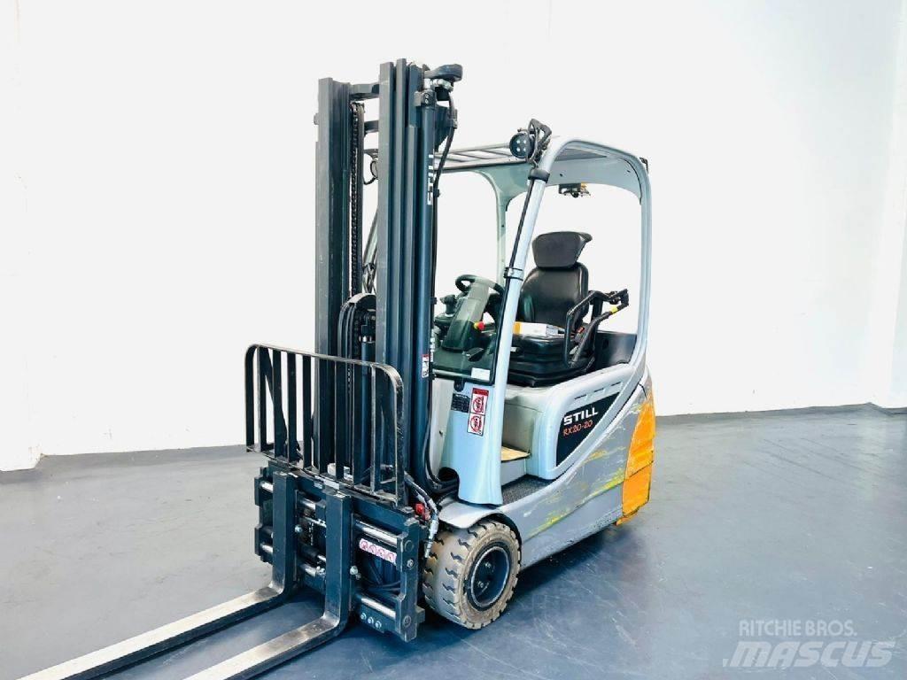 Still RX20-20 Electric forklift trucks
