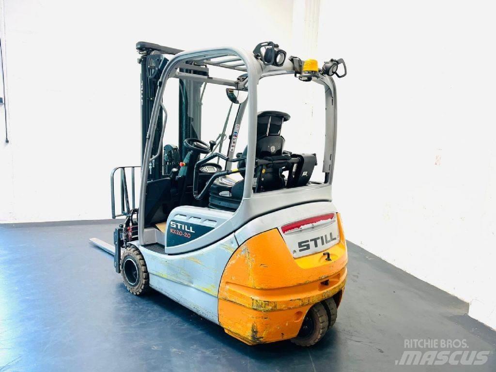 Still RX20-20 Electric forklift trucks