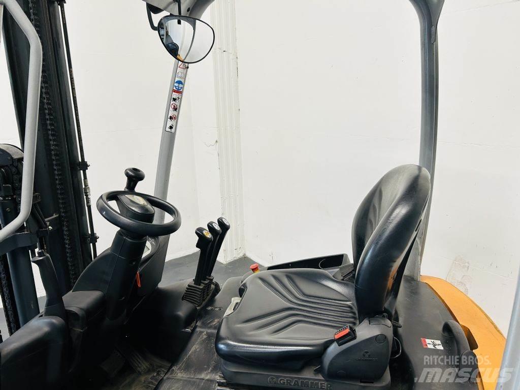 Still RX50-15 Electric forklift trucks