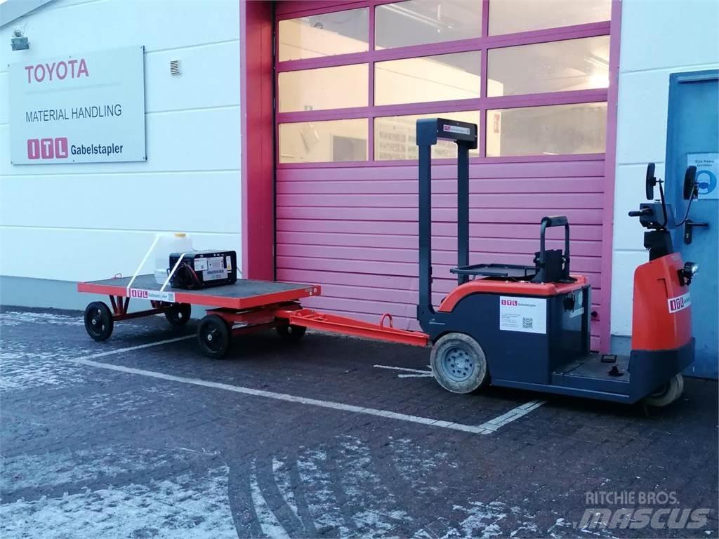 Toyota 4CBTYK4 Towing trucks