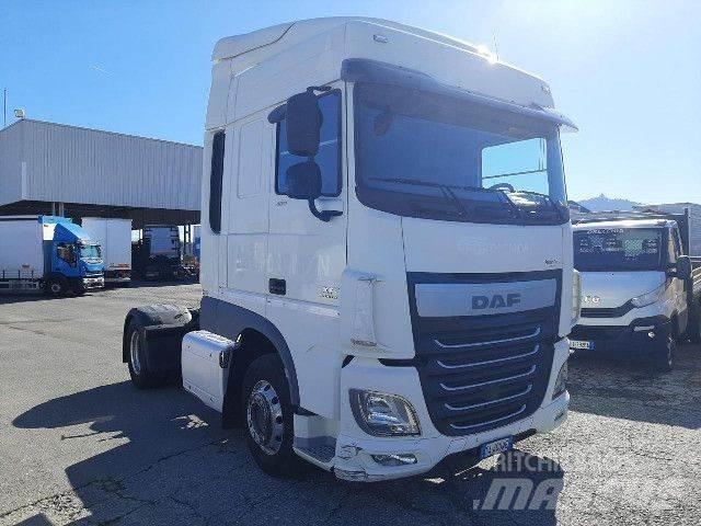 DAF XF460 Tractor Units