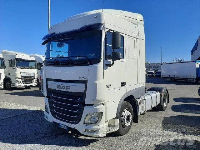 DAF XF460 Tractor Units
