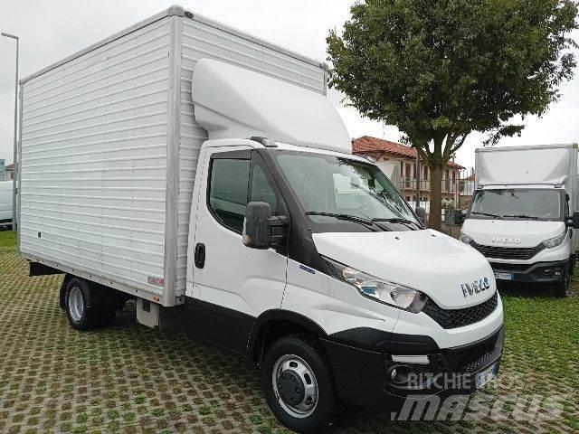Iveco 35C13 Box body trucks