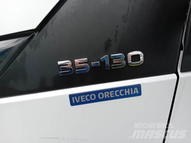 Iveco 35C13 Box body trucks