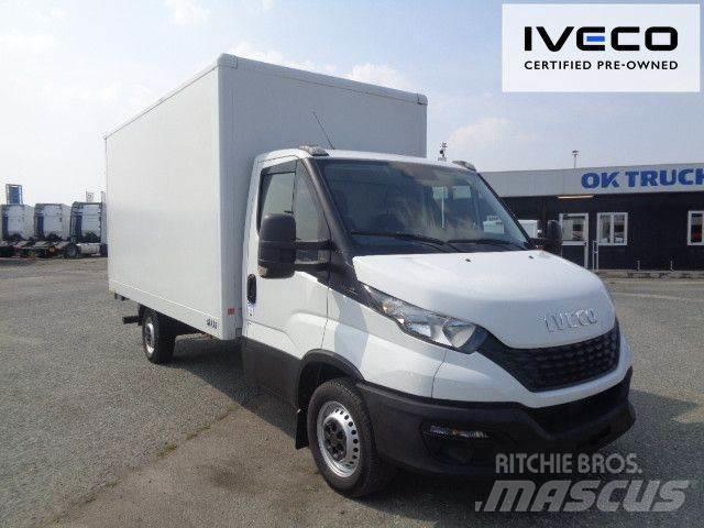 Iveco 35S16 Box body trucks