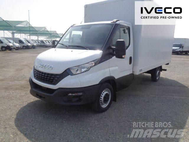 Iveco 35S16 Box body trucks