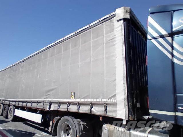 Orthaus  Curtainsider trucks