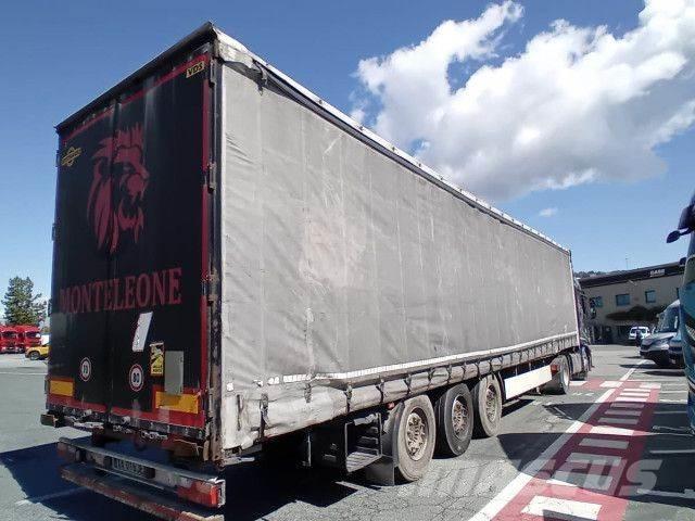Orthaus  Curtainsider trucks