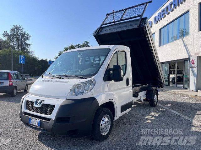 Peugeot BOXER Tipper trucks