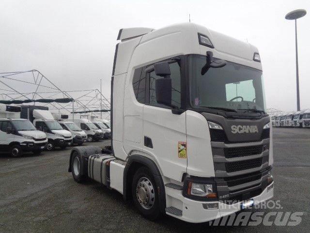Scania R450 Tractor Units