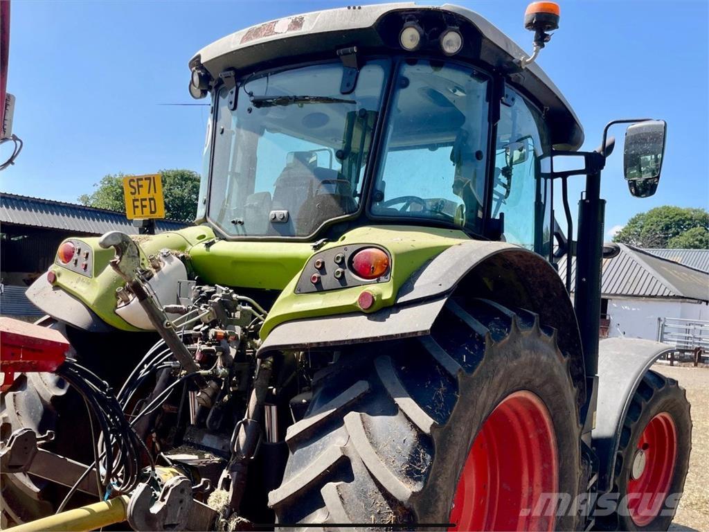 CLAAS ARION 430 Tractors