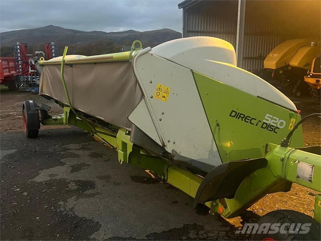 CLAAS DD520 Agriculture - Others