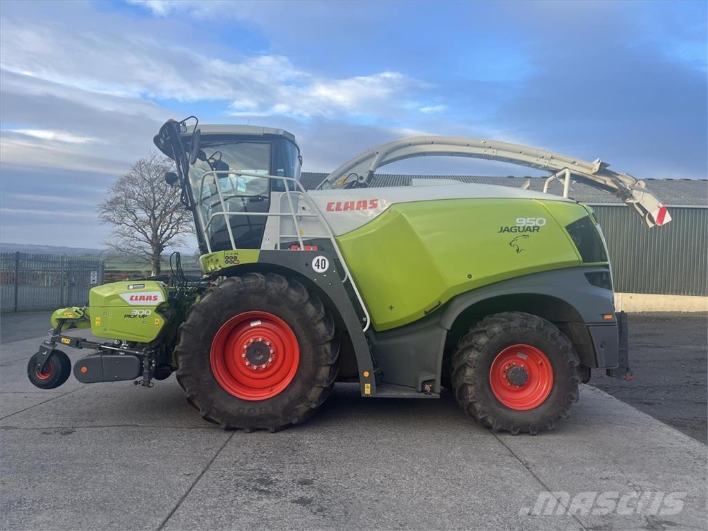 CLAAS JAGUAR 950 Agriculture - Others