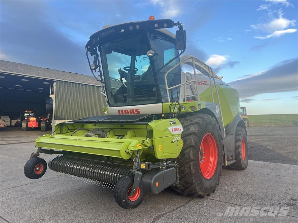 CLAAS JAGUAR 950 Agriculture - Others