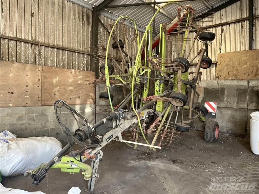 CLAAS LINER 2900 Rakes and tedders