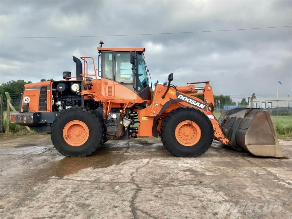 Develon DL350-5 Agriculture - Others