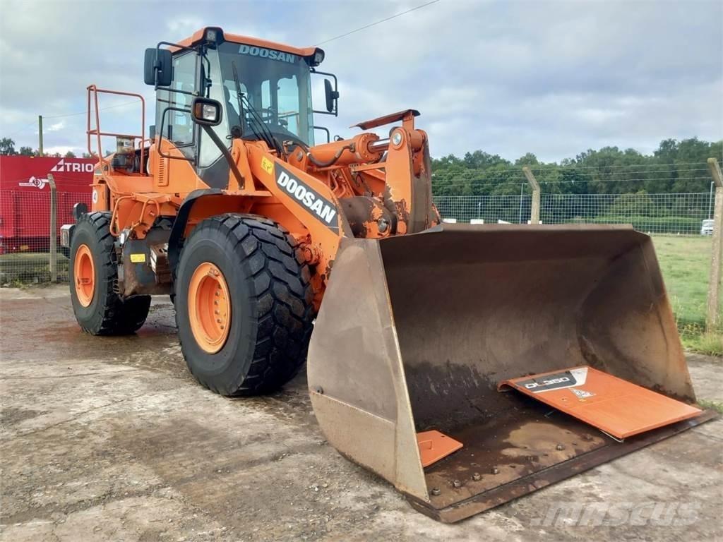 Develon DL350-5 Agriculture - Others