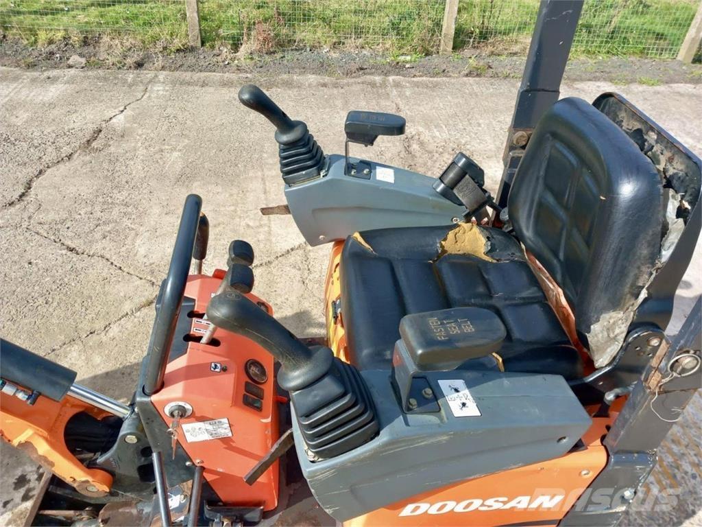 Develon DX10Z Agriculture - Others