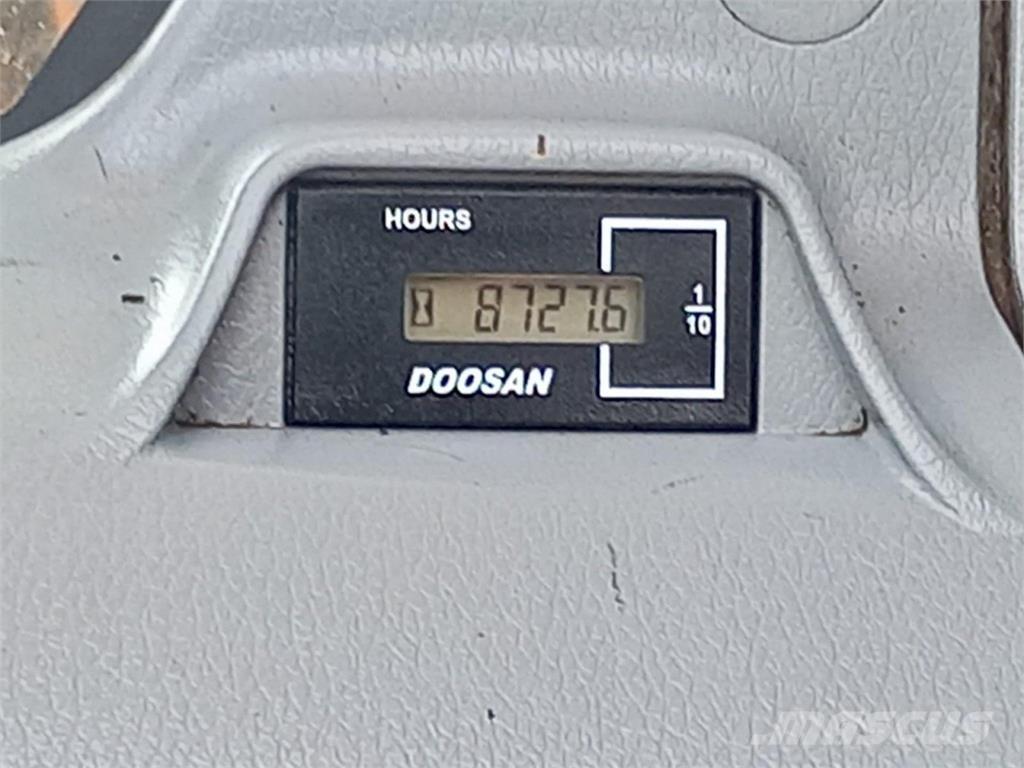 Develon DX140LC-5 Agriculture - Others