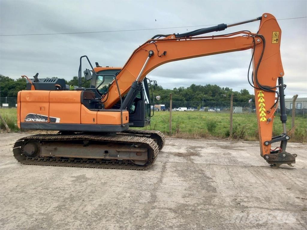 Develon DX140LC-5 Agriculture - Others