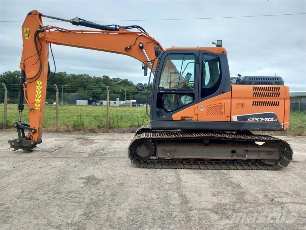 Develon DX140LC-5 Agriculture - Others