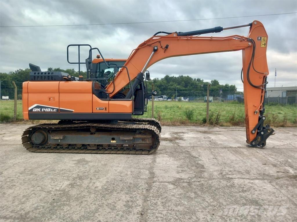 Develon DX140LC-7 Agriculture - Others