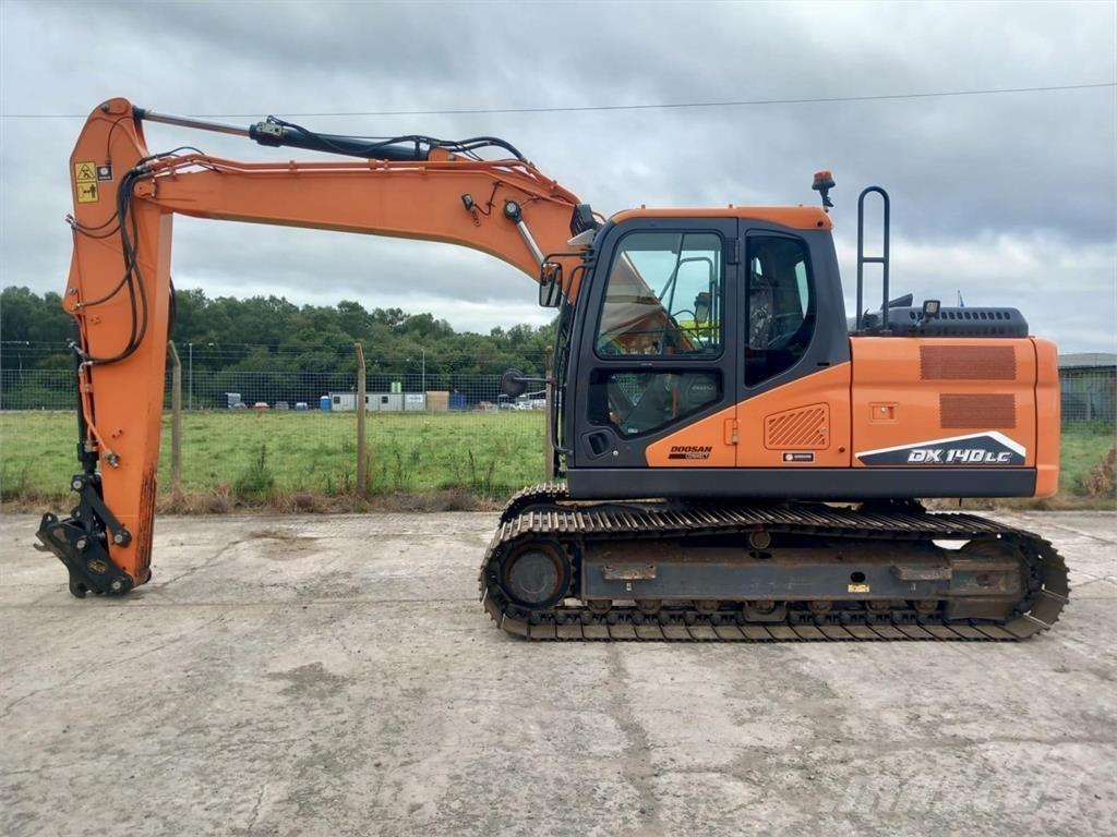 Develon DX140LC-7 Agriculture - Others