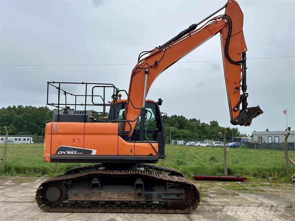 Develon DX160HT-5 Agriculture - Others