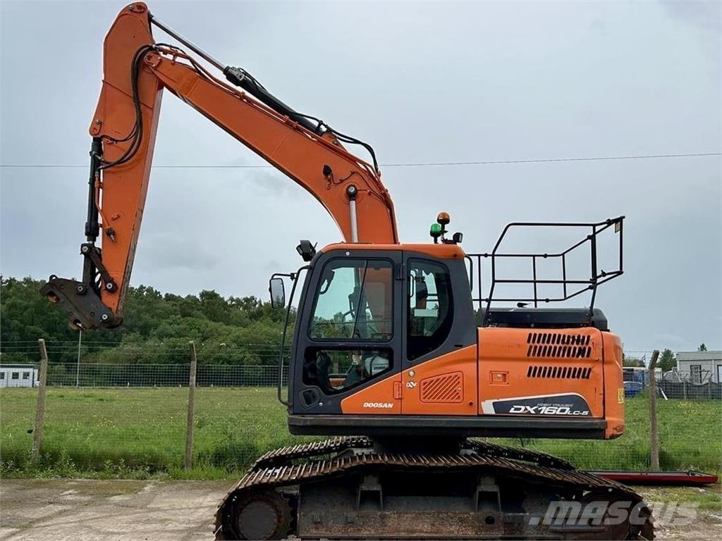 Develon DX160HT-5 Agriculture - Others