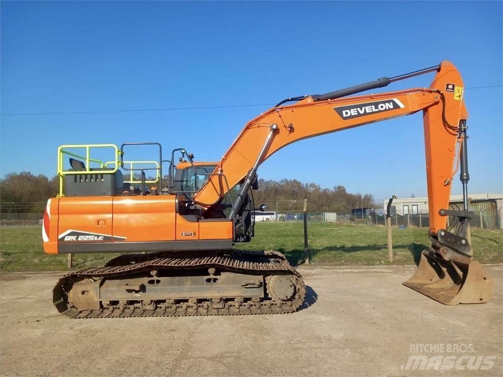 Develon DX225LC-7 Agriculture - Others