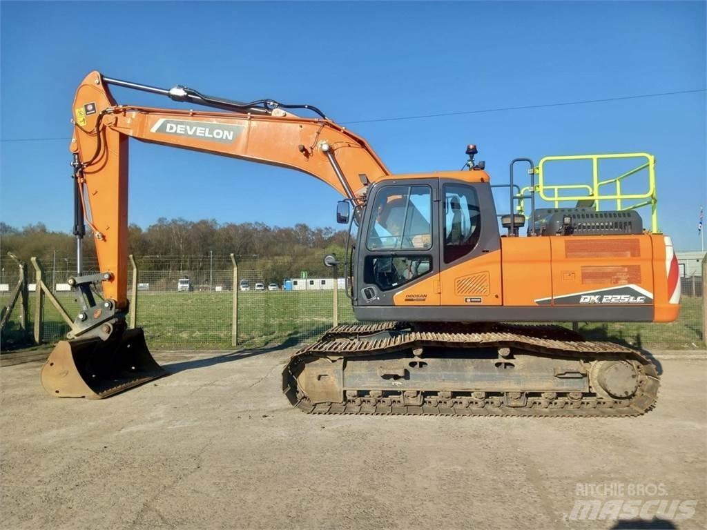 Develon DX225LC-7 Agriculture - Others