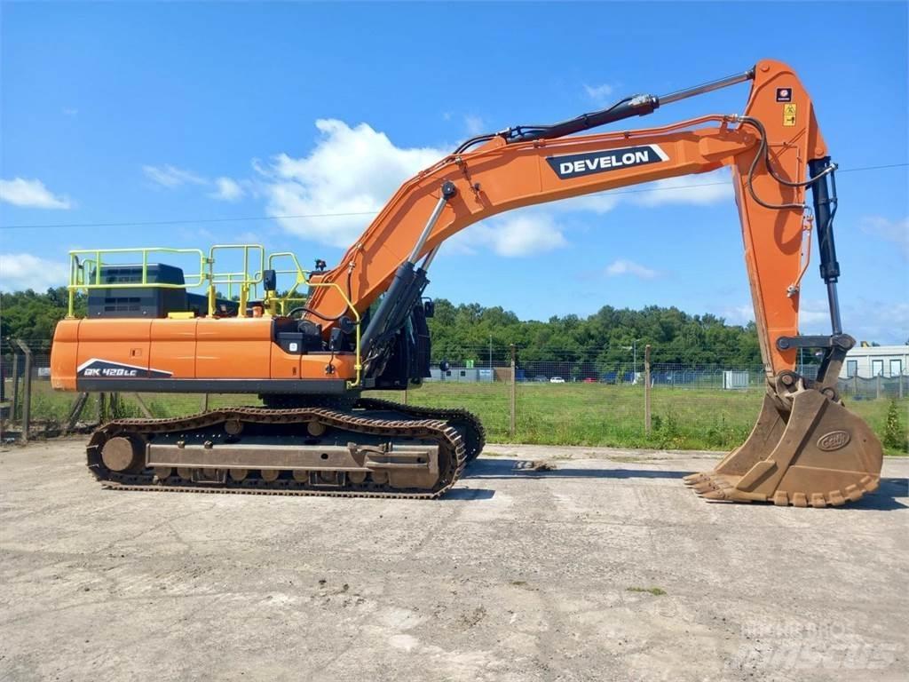 Develon DX420LC-7K Agriculture - Others