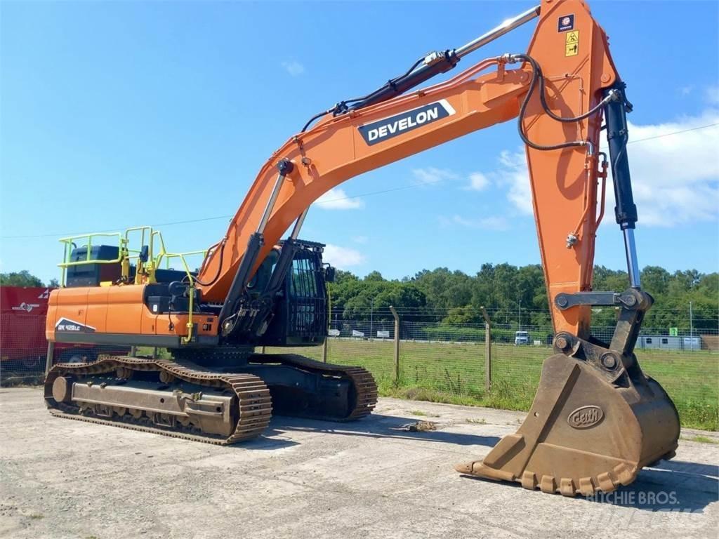 Develon DX420LC-7K Agriculture - Others